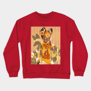 Fruity Wild Dogs Crewneck Sweatshirt